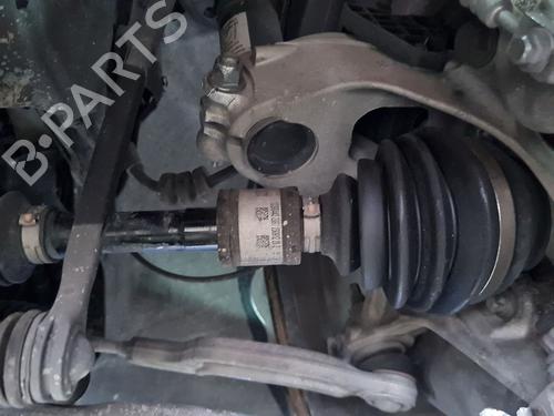 Used Left front driveshaft Left front driveshaft MERCEDES-BENZ A-CLASS (W177) A 200 Mild-Hybrid (177.087) (163 hp) 37270479 37270479