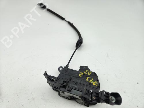 Used Front left lock RENAULT CAPTUR I (J5_, H5_) [2013-2026]  30745913