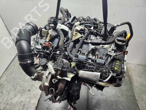 Used Engine Engine SKODA OCTAVIA IV Combi (NX5, PV5) 2.0 TSI RS (245 hp) 21768087 21768087