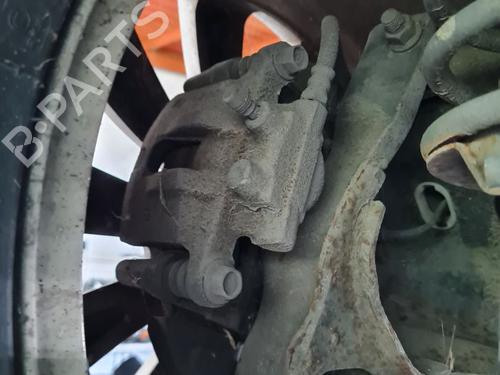 Used Left rear brake caliper Left rear brake caliper MITSUBISHI LANCER VIII Sportback (CX_A) 2.0 DI-D (CX8A) (140 hp) 33891207 33891207