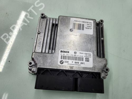 Used Engine control unit (ECU) Engine control unit (ECU) BMW 3 (E90) 318 d (143 hp) 24439815 24439815