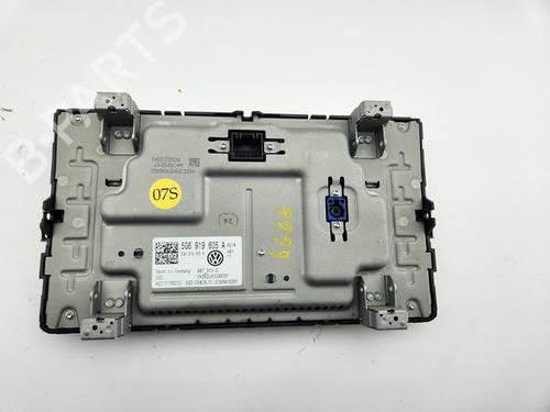 Display monitor VW T-CROSS (C11, D31) 1.0 TSi | BP21647113C48 