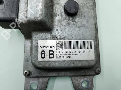 Gearbox control unit NISSAN QASHQAI / QASHQAI +2 I (J10, NJ10, JJ10E)  | BP24552685M52 