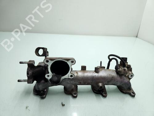 Used Intake manifold TOYOTA LAND CRUISER 90 (_J9_) 3.0 TD (KZJ90_, KZJ95_, KZJ90R, KZJ95R, KZJ90W, KZJ95W) (125 hp) 25280980