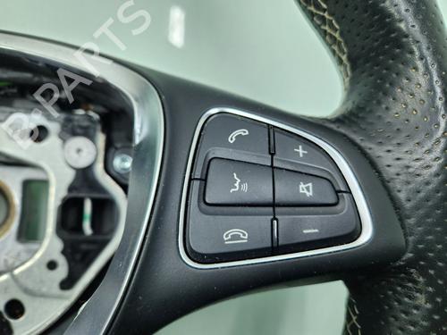 Steering wheel MERCEDES-BENZ GLA-CLASS (X156) GLA 200 CDI / d (156.908) | BP24314707C49 