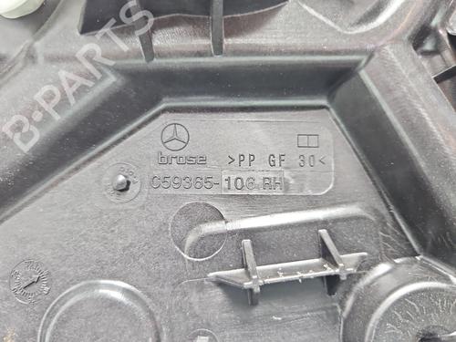 Front right window mechanism MERCEDES-BENZ A-CLASS (W177) A 200 Mild-Hybrid (177.087) | BP37270463C23 - Image 4