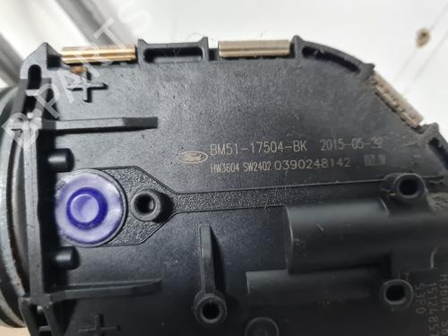 Front wiper motor FORD FOCUS III  | BP21660187M29 