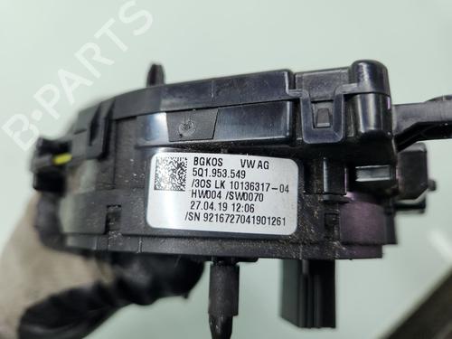 Squib airbag AUDI Q2 (GAB, GAG) 35 TFSI | BP27614336C102 