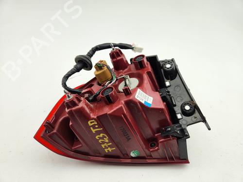 Høyre baklys KIA NIRO I (DE)  | BP28704020C35 