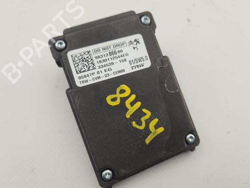 Electronic module CITROËN BERLINGO (ER_, EC_) 1.5 BlueHDi 100 | BP37873549M83 - Image 3