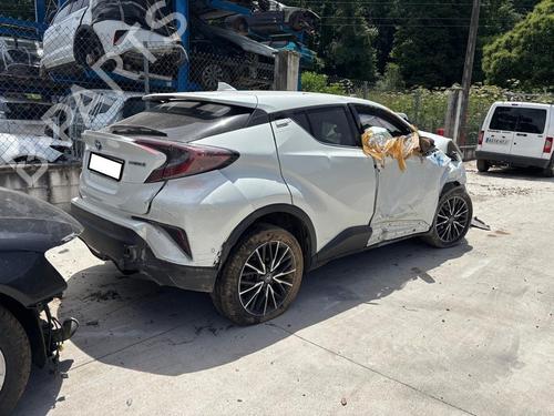 Left front window switch TOYOTA C-HR (_X1_) | BP29201517I27 - Image 4