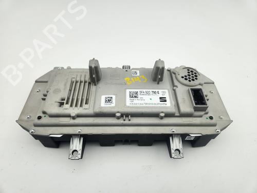 Instrument cluster CUPRA LEON (KL1, KU1, KUG) 1.5 TSI | BP31830938C47 - Image 4