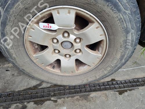 Used Rim MITSUBISHI PAJERO III (V7_W, V6_W) [1999-2007]  21652447