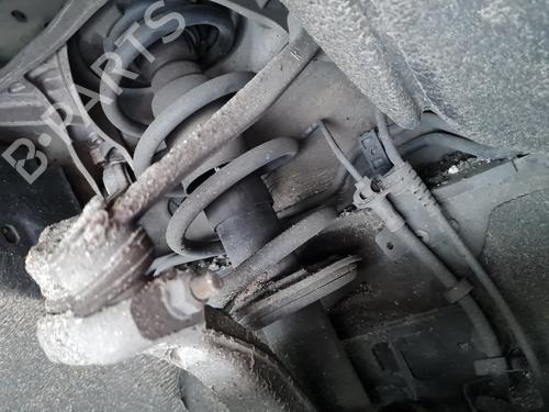 Used Right front shock absorber AUDI A4 Allroad B8 (8KH) 2.0 TDI quattro (170 hp) 21649797