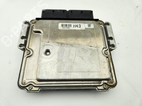 Engine control unit (ECU) HYUNDAI i40 I (VF) 1.7 CRDI | BP29148465M57