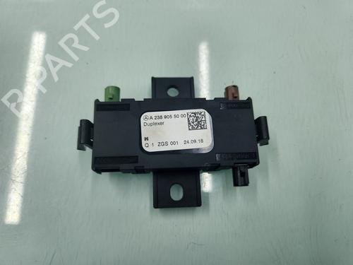 Used Electronic module Electronic module MERCEDES-BENZ GLC Coupe (C253) 220 d 4-matic (253.303, 253.305) (170 hp) 26586774 26586774