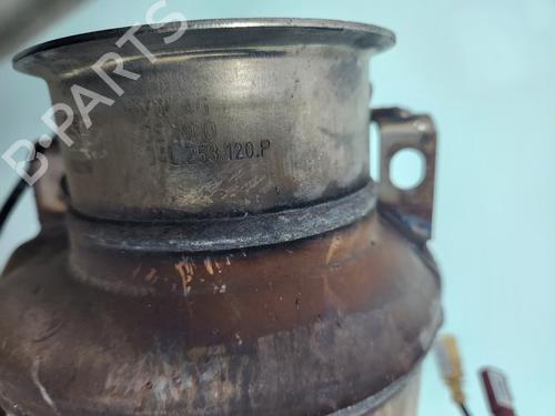 partikelfilter VW TIGUAN ALLSPACE (BW2, BJ2) 2.0 TDI | BP29704826M81 