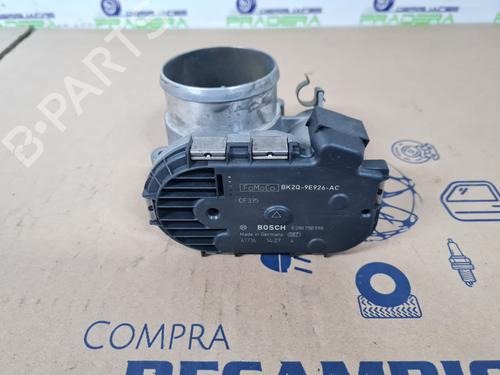 Used Throttle body FORD RANGER (TKE) [2011-2025]  21659755