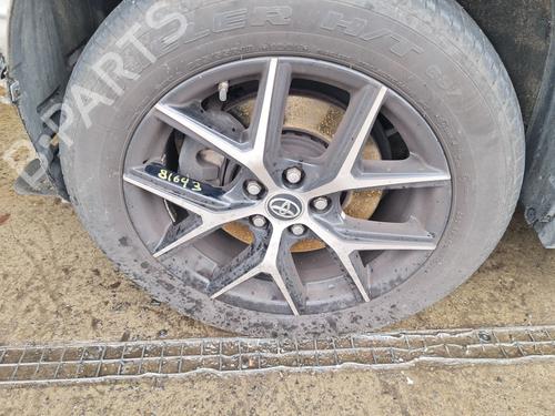Used Rim TOYOTA RAV 4 IV (_A4_) 2.5 Hybrid (AVA42_) (197 hp) 32118435