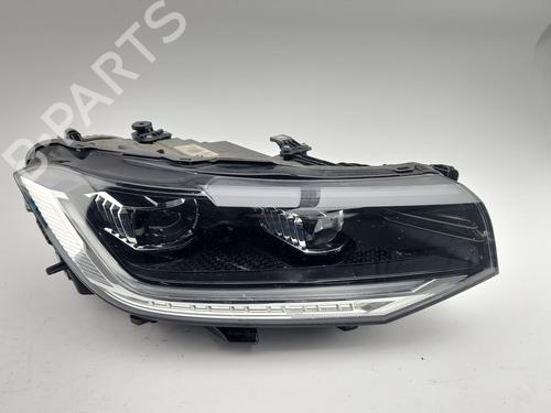 Used Right headlight Right headlight VW T-CROSS (C11, D31) 1.0 TSI (110 hp) 34401805 34401805