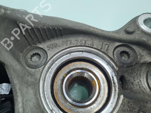 Left front steering knuckle SEAT TARRACO (KN2)  | BP21638037M25 