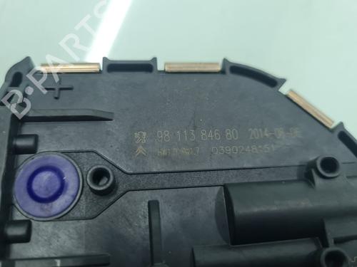 Front wiper motor CITROËN C4 Grand Picasso II (DA_, DE_)  | BP22616778M29 