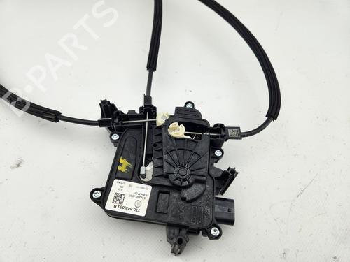 Venstre bagtil lås VW MULTIVAN T7 (STM, STN) 1.4 eHybrid (218 hp) 32444887