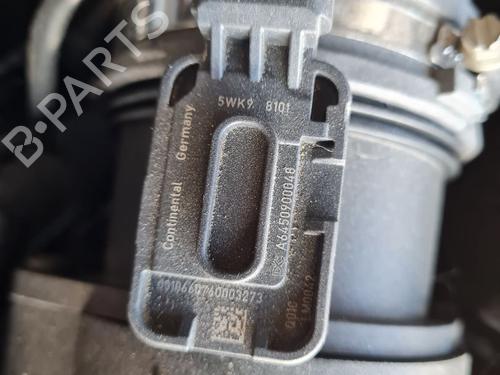 Mass air flow sensor MERCEDES-BENZ B-CLASS Sports Tourer (W246, W242) | BP28812559M95