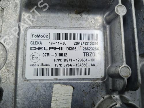 Engine control unit (ECU) FORD KUGA II (DM2) | BP21644807M57