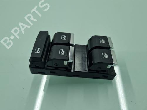Used Left front window switch Left front window switch AUDI Q3 (8UB, 8UG) 2.0 TDI (150 hp) 21643408 21643408