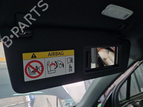 Right sun visor PORSCHE MACAN (95B) 2.9 GTS (95BBL1) | BP39407058I2 - Image 1