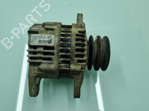 Used Alternator Alternator NISSAN PICK UP (D22) 2.5 TD 4WD (103 hp) 21642091 21642091