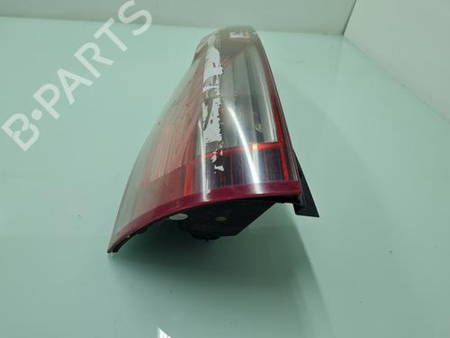 Left taillight CITROËN C4 Picasso I MPV (UD_) 2.0 HDi 138 | BP21764238C34 