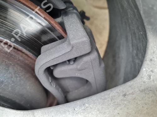 Left rear brake caliper FORD KUGA II (DM2)  | BP29722484M107 