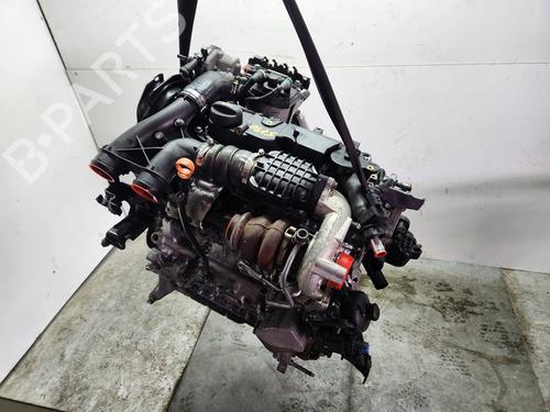 Used Engine Engine CITROËN C3 Picasso (SH_) [2008-2026] 24621712 24621712
