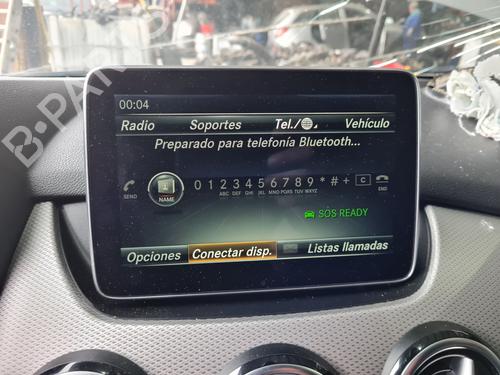 Display monitor MERCEDES-BENZ B-CLASS Sports Tourer (W246, W242)  | BP29029971C48 