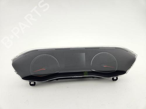 Used Instrument cluster PEUGEOT 208 II (UB_, UP_, UW_, UJ_) [2019-2025]  28141646