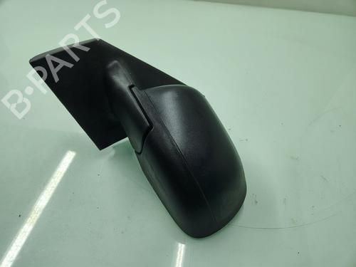 Left mirror DACIA DOKKER MPV (KE_)  | BP22418336C26 