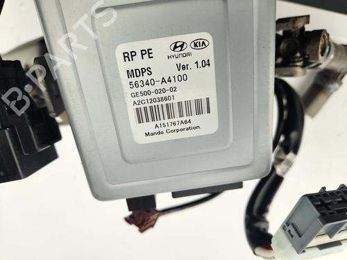 Steering column KIA CARENS IV 1.6 GDi | BP30006669M21