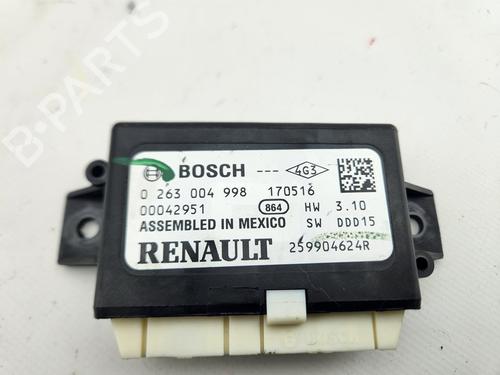 Electronic module RENAULT GRAND SCÉNIC IV (R9_) 1.2 TCe 130 | BP29906656M83