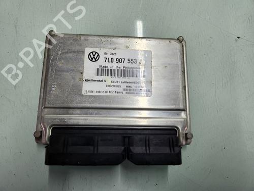 Used Control unit VW TOUAREG (7LA, 7L6, 7L7) [2002-2013]  25043749