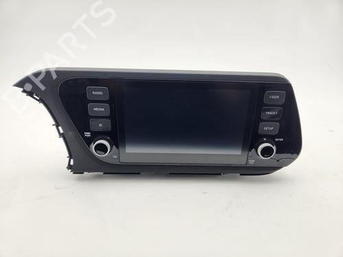 Ferdsskriver HYUNDAI i20 III (BC3, BI3) [2020-2025]  24227998