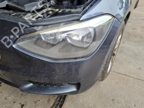 Used Left headlight Left headlight BMW 1 (F20) [2011-2019] 21655187 21655187