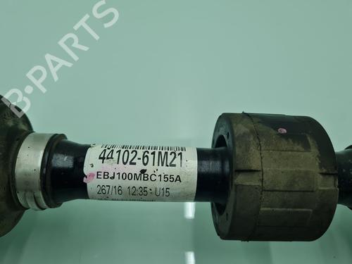 Left front driveshaft SUZUKI SX4 S-Cross (JY)  | BP21639816M38 