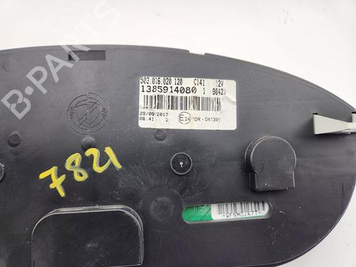 Instrument cluster CITROËN JUMPER II Van 2.0 BlueHDi 130 4x4 | BP30175674C47
