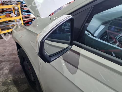 Right mirror VW POLO VI (AW1, BZ1, AE1) 1.0 TSI | BP23393433C27 