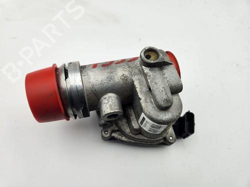 Used Throttle body Throttle body RENAULT CAPTUR I (J5_, H5_) [2013-2026] 29456558 29456558