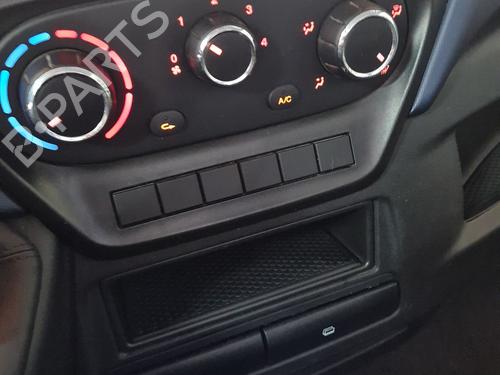Climate control IVECO DAILY IV Van 35C14 GV, 35C14 GV/P, 35S14 GV, 35S14 GV/P | BP40009515I5 - Image 2