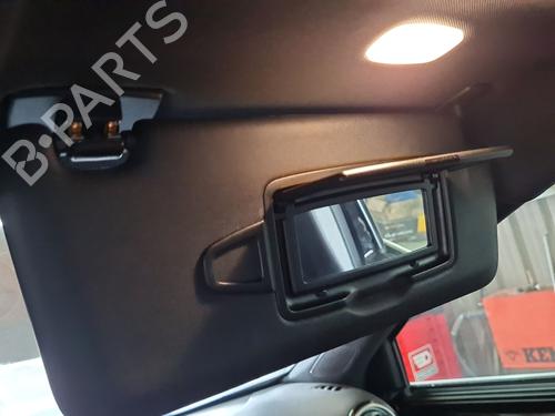 right-sun-visor-mercedes-benz-a-class-w177-2018-37270469 main image