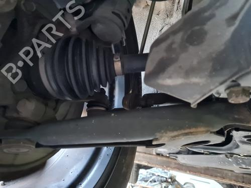 Right front driveshaft MITSUBISHI ECLIPSE CROSS (GK_, GL_)  | BP29722322M39 